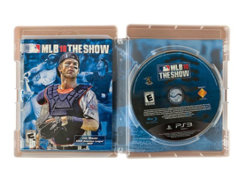 MLB 10 The Show (USA) (PS3) (TWEEDEHANDS)