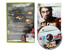 Alone In The Dark (XBOX 360) (TWEEDEHANDS)