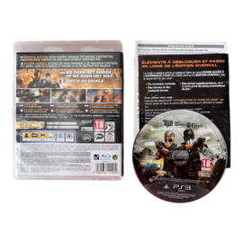 Army Of Two The Devil's Cartel Overkill Edition Cover (PS3) (TWEEDEHANDS)