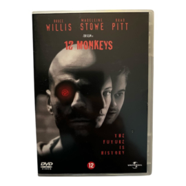 12 Monkeys (DVD) (TWEEDEHANDS)
