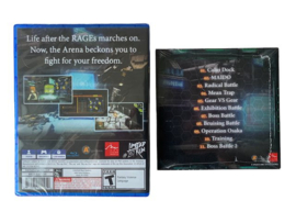 Damascus Gear Operation Osaka Soundtrack Bundle (LRG #287) (PS4) (NIEUW)