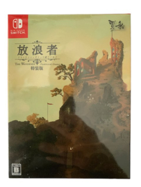 The Wanderer: Frankenstein's Creature (Special Edition) (English) (SWITCH) (NIEUW)