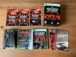 Brothers In Arms Hell's Highway Limited Edition (XBOX 360) (TWEEDEHANDS)