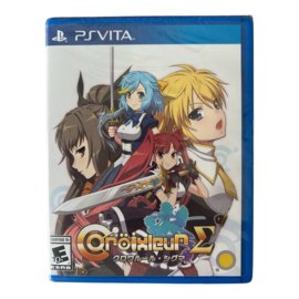 Croixleur Sigma (LRG #117) (PS VITA) (NIEUW)