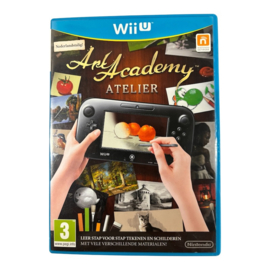 Art Academy Atelier (NINTENDO WII U) (TWEEDEHANDS)