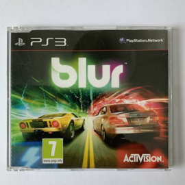 Blur (Promo CD) (PS3 Tweedehands)
