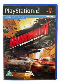 Burnout Revenge (U Cover) (PS2) (TWEEDEHANDS)