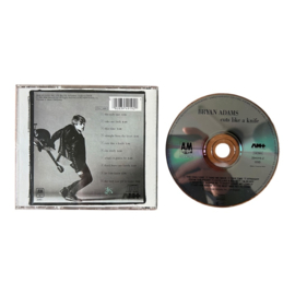 Bryan Adams - Cuts Like A Knife (CD) (TWEEDEHANDS)
