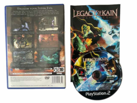 Legacy Of Kain Defiance (PS2) (TWEEDEHANDS)