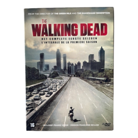 The Walking Dead Seizoen 1 (Season 1) (DVD) (TWEEDEHANDS)