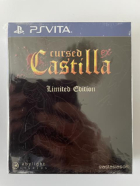 Cursed Castilla EX (Limited Edition) (PS VITA) (NIEUW)