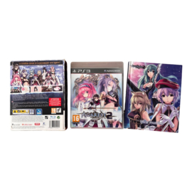 Agarest Generation Of War 2: Collectors Edition (PS3) (TWEEDEHANDS)