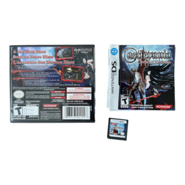 Castlevania Order Of Ecclesia - USA (DS) (TWEEDEHANDS)