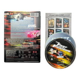 The Fast And The Furious & 2Fast 2Furious Steelbook (DVD) (TWEEDEHANDS)