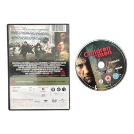 Children Of Men (DVD) (TWEEDEHANDS)
