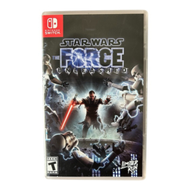 Star Wars: The Force Unleashed (LRG #146) (SWITCH) (TWEEDEHANDS)
