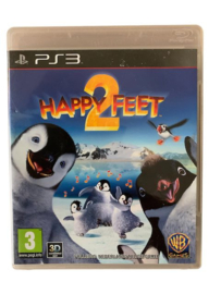 Happy Feet 2 (PS3) (TWEEDEHANDS)