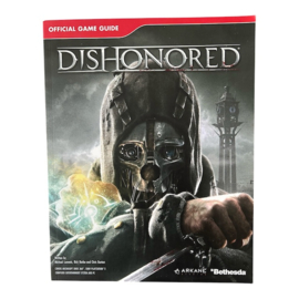 Dishonored Official Game Guide (TWEEDEHANDS)