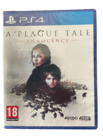 A Plague Tale Innocence (PS4) (NIEUW)