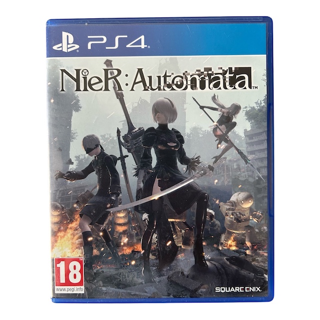 Nier Automata (COVER2) (PS4) (TWEEDEHANDS)