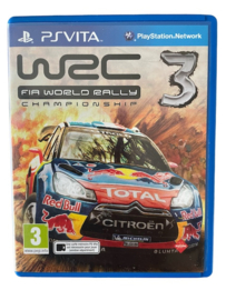 WRC FIA World Rally Championship 3 (PS VITA) (TWEEDEHANDS)