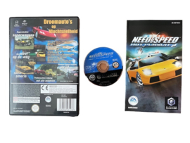 Need For Speed Hot Pursuit 2 (PAL) (GAMECUBE) (TWEEDEHANDS)