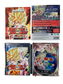 Dragon Ball Raging Blast Limited Edition (PS3) (TWEEDEHANDS)
