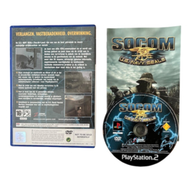 Socom: U.S. Navy Seals (PS2) (TWEEDEHANDS)