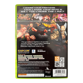 Street Fighter X Tekken Special Edition (XBOX 360) (TWEEDEHANDS)