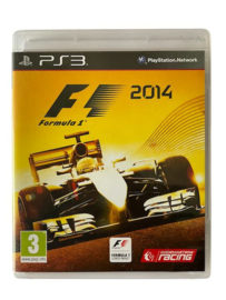 Formula 1 2014 (PS3) (TWEEDEHANDS)