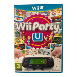 Wii Party U (NINTENDO WII U) (TWEEDEHANDS)