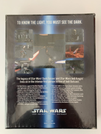Star Wars Jedi Knight II: Jedi Outcast Premium Edition (LRG) (PC) (NIEUW)