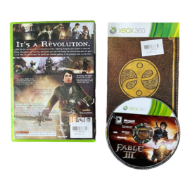 Fable 3 (XBOX 360) (TWEEDEHANDS)
