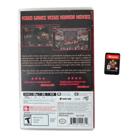 Streets Of Red: Devil's Dare Deluxe (LRG) (SWITCH) (TWEEDEHANDS)