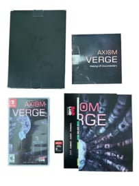 Axiom Verge Multiverse Edition (SWITCH) (TWEEDEHANDS)