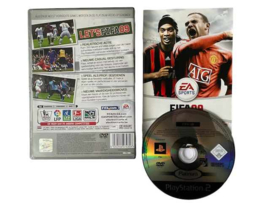 FIFA 09 (Platinum) (PS2) (TWEEDEHANDS)