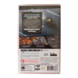 Midnight Fight Express (LRG #232) (SWITCH) (NIEUW)