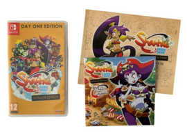 Shantae: Half Genie Hero Ultimate Edition (Day One Edition) (SWITCH) (TWEEDEHANDS)