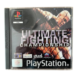 Ultimate Fighting Championship (PS1) (TWEEDEHANDS)