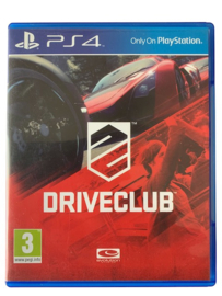 Driveclub (Promo Disc) (Origineel) (PS4) (TWEEDEHANDS)