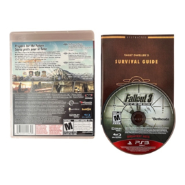 Fallout 3 Game Of The Year Edition (USA) (PS3) (TWEEDEHANDS)
