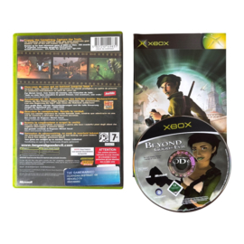 Beyond Good & Evil (XBOX ORIGINAL) (TWEEDEHANDS)