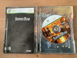 Saints Row Steelbook (XBOX 360) (TWEEDEHANDS)