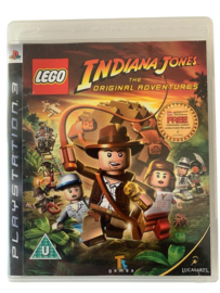 Lego Indiana Jones The Original Adventures (U) (PS3) (TWEEDEHANDS)