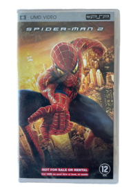 Spider-Man 2 (UMD VIDEO) (PSP) (NIEUW)