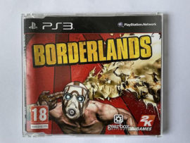 Borderlands (Promo CD) (PS3 Tweedehands)