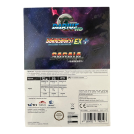 Darius Cozmic Revelation Collector's Edition (SLG) (SWITCH) (NIEUW)