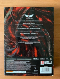 Prototype 2 Blackwatch Collector's Edition (XBOX 360) (TWEEDEHANDS)