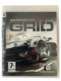 Grid Racedriver (PS3) (TWEEDEHANDS)