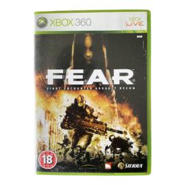 Fear First Encounter Assault Recon (18) (XBOX 360) (TWEEDEHANDS)